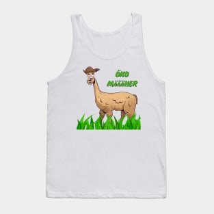 Öko Määäher Tank Top